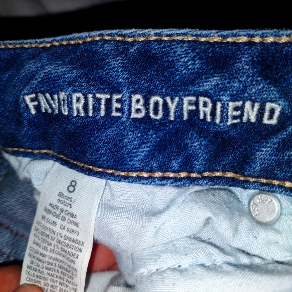 American Eagle jeans size 8